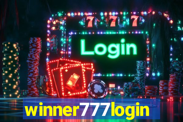 winner777login