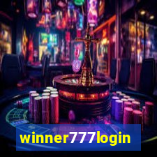 winner777login