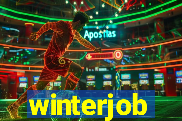 winterjob