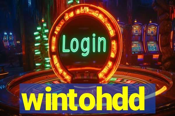 wintohdd