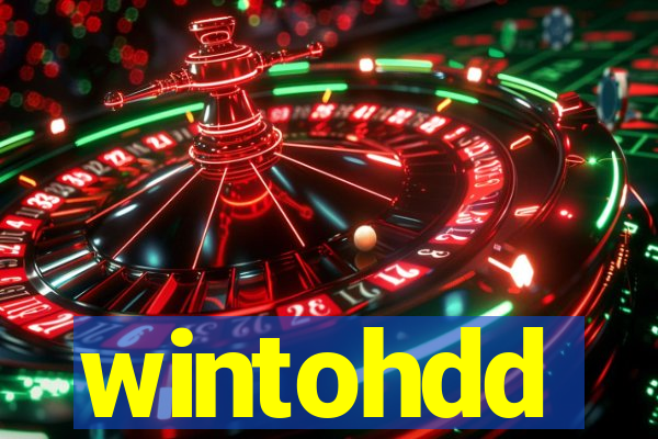 wintohdd