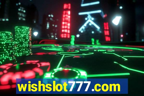 wishslot777.com