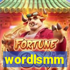 wordlsmm