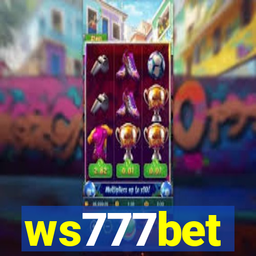 ws777bet