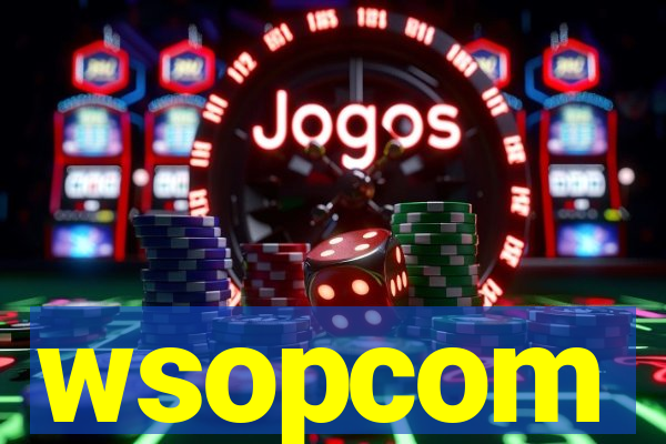 wsopcom