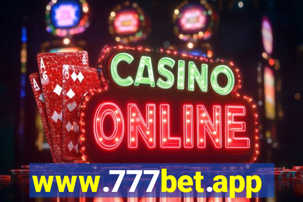 www.777bet.app