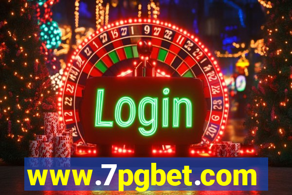 www.7pgbet.com