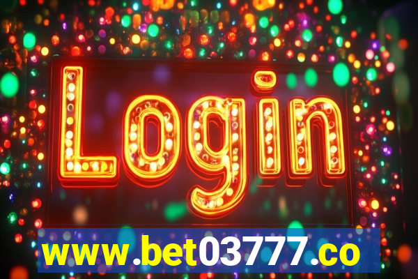 www.bet03777.com