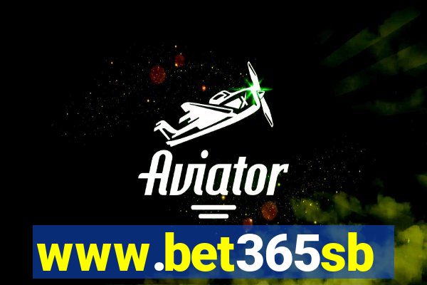 www.bet365sb