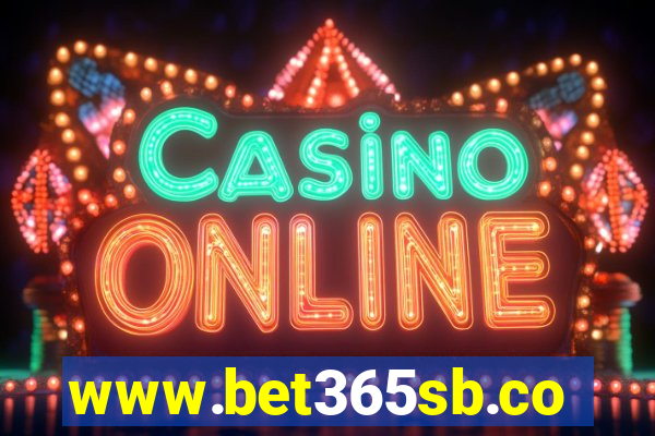 www.bet365sb.com