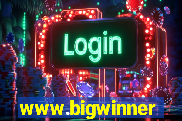 www.bigwinner