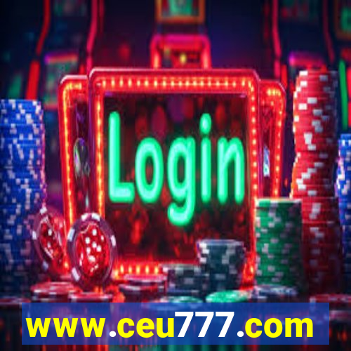 www.ceu777.com