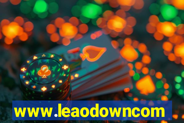 www.leaodowncom