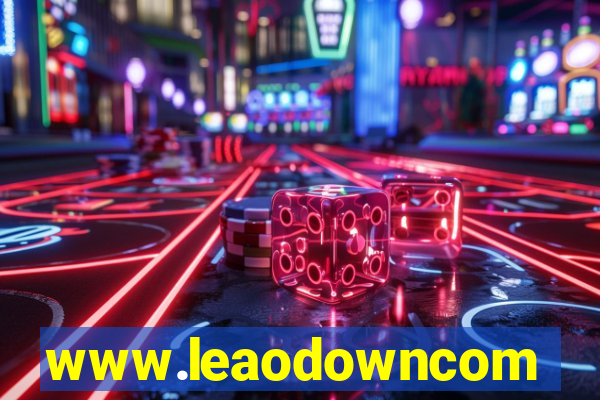 www.leaodowncom