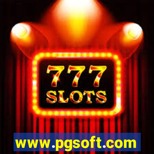 www.pgsoft.com