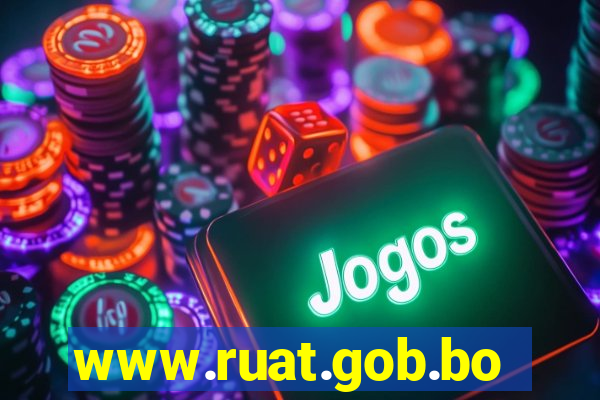 www.ruat.gob.bo