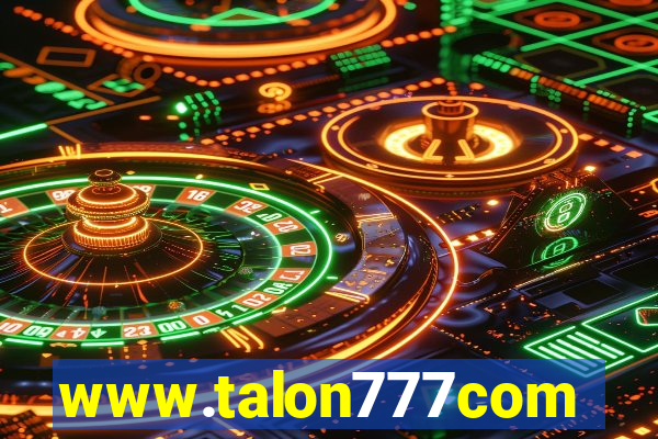 www.talon777com