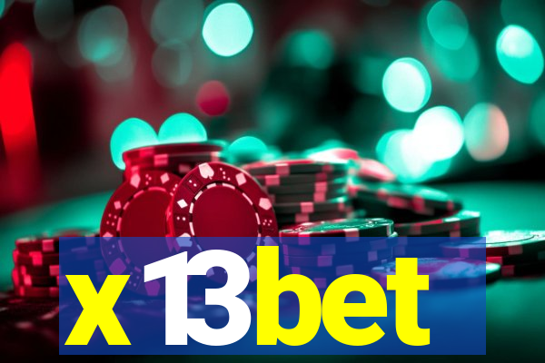 x13bet