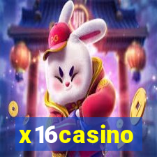 x16casino