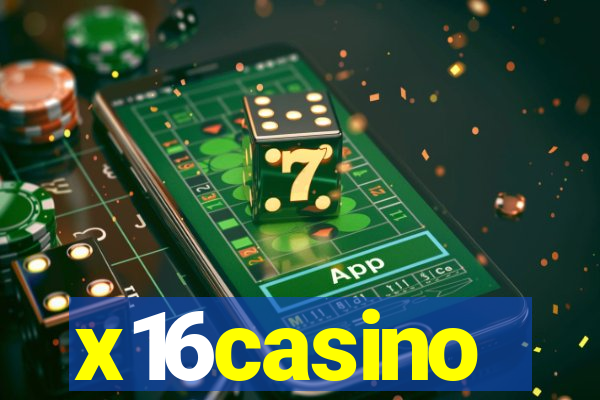 x16casino