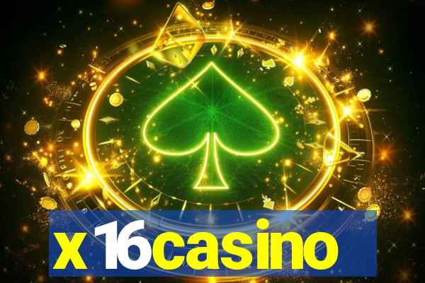 x16casino