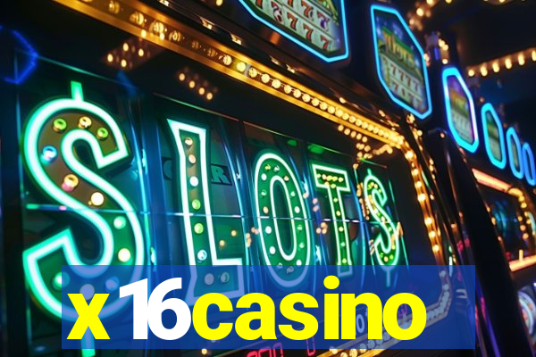 x16casino