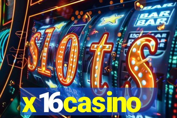 x16casino