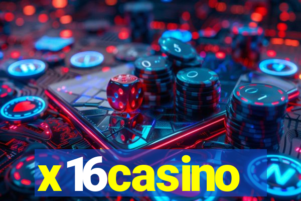 x16casino