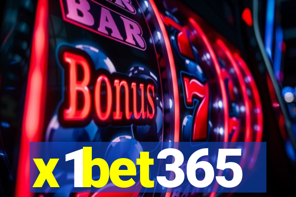 x1bet365