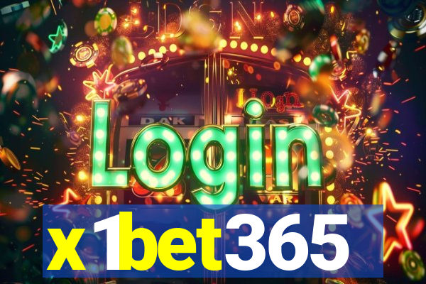 x1bet365