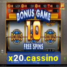 x20.cassino