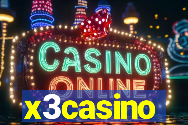 x3casino