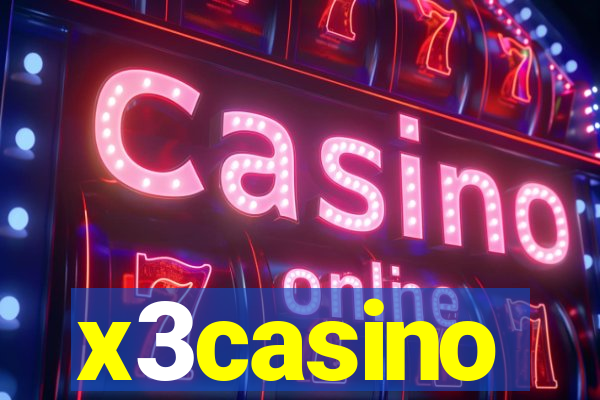 x3casino