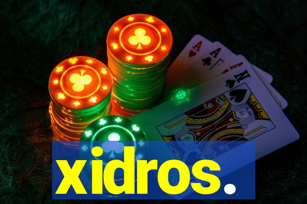 xidros.