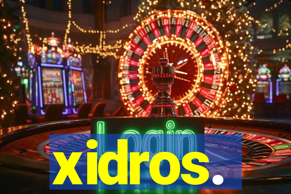 xidros.