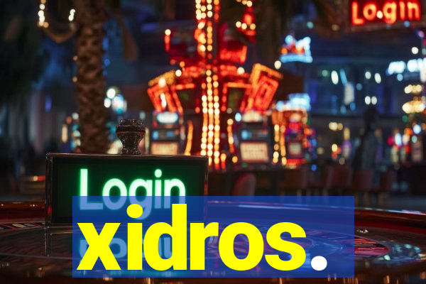 xidros.