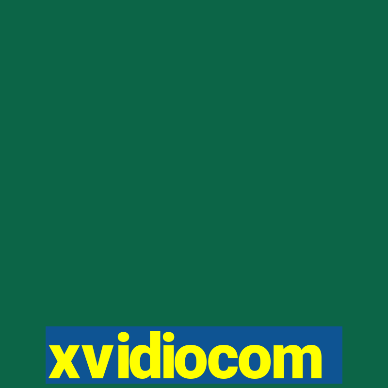 xvidiocom