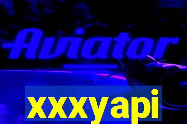 xxxyapi