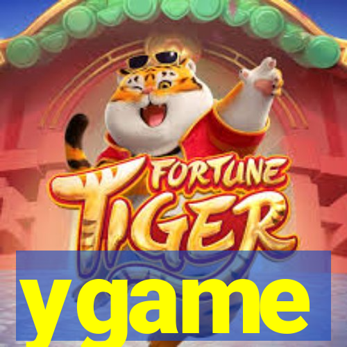 ygame