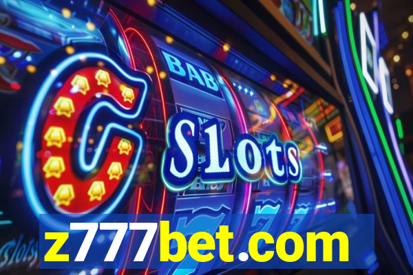 z777bet.com