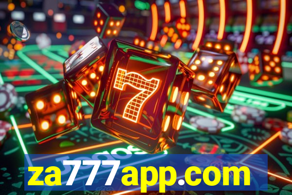 za777app.com