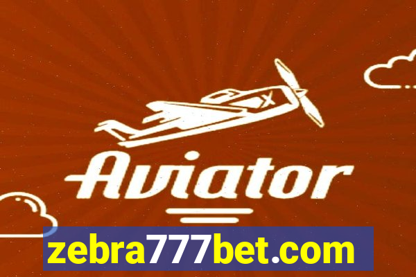 zebra777bet.com