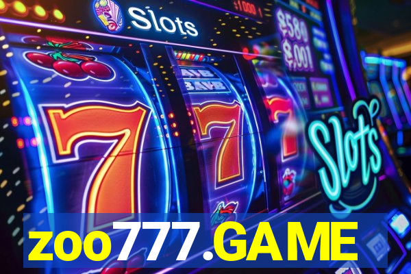 zoo777.GAME