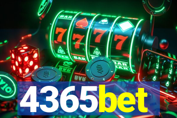 4365bet