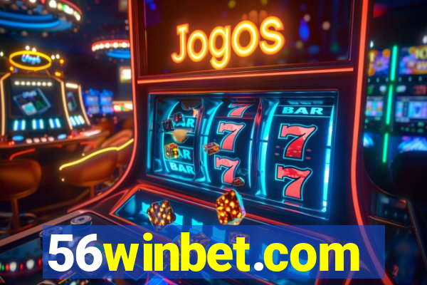 56winbet.com