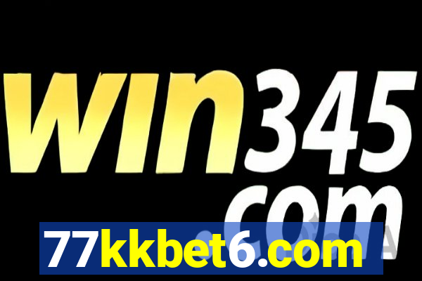 77kkbet6.com