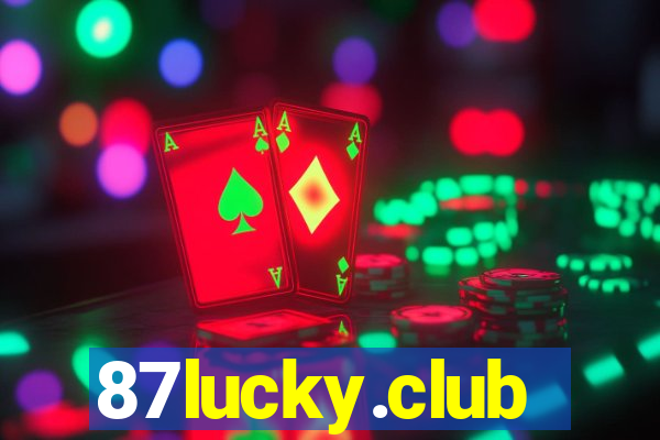 87lucky.club