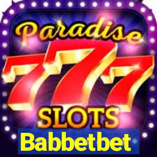 Babbetbet