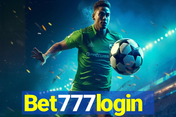 Bet777login