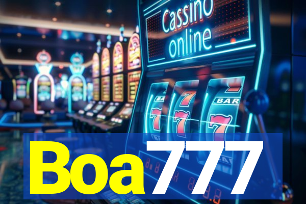 Boa777